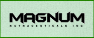 Magnum Nutraceuticals Magnum Nutraceuticals